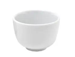 FOH Sampler Cup/Ramekin 4oz White - CS1D Front Of The House