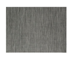 FOH Placemat 16"x12" Tweed Black - CS1D