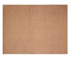 FOH Placemat 16"x12" Basketweave Canyon - CS1D Front Of The House