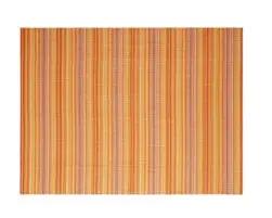 FOH Placemat 16"x12" Mesh Oranges - CS1D Front Of The House