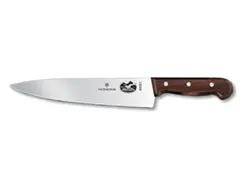 Victorinox Swiss Army Chef's Knife, 10" Rosewood Handle - 5.2000.25 Victorinox Swiss Army