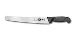 Victorinox Swiss Army Bread Knife Fibrox Handle 10-1/4" - 5.2933.26-X10 Victorinox Swiss Army