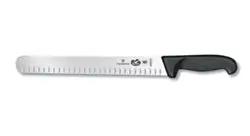Victorinox Swiss Army Slicer Granton Fibrox Handle 12" - 5.4723.30-X5 Victorinox Swiss Army