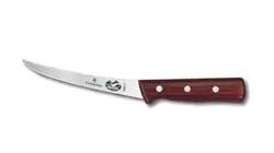 Victorinox Swiss Army Boning Knife, 6" Curved Rosewood - 5.6606.15 Victorinox Swiss Army