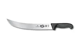 Victorinox Swiss Army Cimeter Knife Fibrox Handle 12" - 5.7303.31 Victorinox Swiss Army