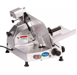 Globe Meat Slicer, 10" LightDuty Manual Operation - C10