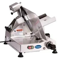 Globe Meat Slicer, 12" LightDuty Manual Operation - C12 Globe