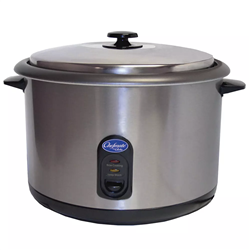 Globe Rice Cooker, 25 Cup -120V - RC1 Globe
