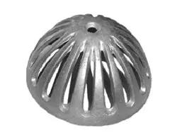 GSW Dome Strainer 5‑1/2″ Diameter Aluminum GSWFS-DS GSW
