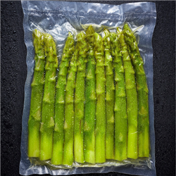 Invacus Henkelman GreenVac Preserve CombiVac Bag, 12x14, 2.5mil, 1000cs - CS1000 Invacus Henkelman