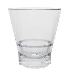 Hospitality Glass CapellaStack Tumbler 5oz Clear - CS1D Hospitality Glass