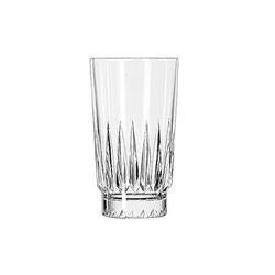 Libbey - Glass, Hi-Ball "Winchester Pattern" 8 3/4oz - CS3D
