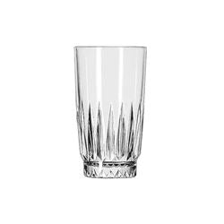 Libbey - Glass, Beverage "Winchester Pattern" 16oz - CS3D
