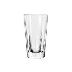 Libbey - Glass, Beverage Ice Tea "Inverness Pattern" 12oz - CS3D Libbey