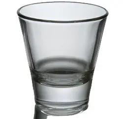 Libbey Espresso Glass 3.7oz Endeavor - DZ Libbey