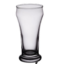 Vaso Pilsner Libbey de 170 ml con base gruesa - CS6D