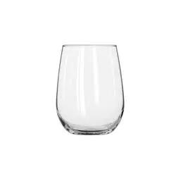 Libbey - Glass, Stemless Wine 17oz - DZ Libbey