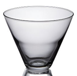 Libbey Martini Glass 13.5oz Stemless - DZ