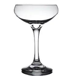 Libbey Cocktail Coupe Glass, Perception 8.5 oz - 3055 Libbey