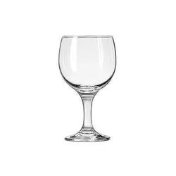 Red Wine Glass 10.5oz Embassy Libbey