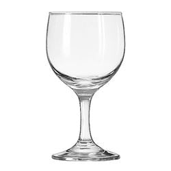 Red Wine Glass 8.5oz Embassy