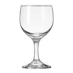Red Wine Glass 8.5oz Embassy Libbey