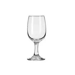 White Wine Glass 8.5oz Embassy Libbey