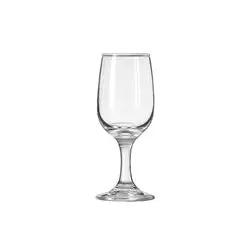 White Wine Glass 6.5oz Embassy Libbey