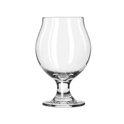 Vaso de cerveza belga Libbey de 13 oz - LIB3807