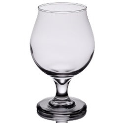 Vaso de cerveza belga de 16 oz (SE) - LIB3808