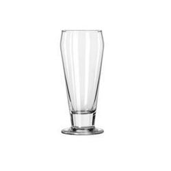 Vaso de cerveza con pie de 12 oz