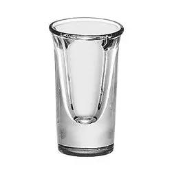 Tall Whiskey Shot Glass3/4oz Libbey