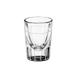Libbey Shot Glass 1.5oz Lined 7/8oz - CS4D Libbey
