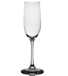 Flute Glass 8oz S/E VINA