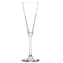 Trumpet Flute Glass 6-1/2oz Libbey