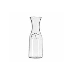 Decantador de vino de cristal de 1 litro