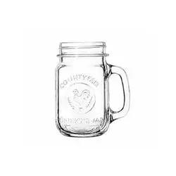 Drinking Jar 16.5o County Fair - 97085 Libbey