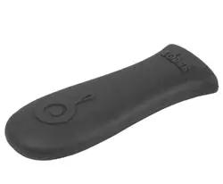 Lodge Silicone Hot Handle Holder Black - ASHH11 Lodge