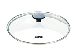 Cubierta de vidrio Lodge, 12" de diámetro