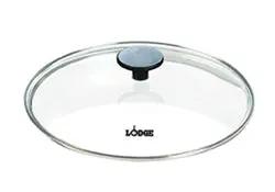 Lodge Glass Cover, 12" dia Lodge
