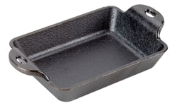 Servidor pequeño Lodge de 10 oz rectangular - HMSRC