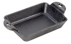 Lodge Mini Server 10oz Rectangular - HMSRC Lodge