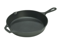 Sartén Lodge con mango auxiliar de 30 cm - L10SK3