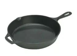 Lodge Skillet, Round Assist Handle 15.25" - L14SK3 Lodge