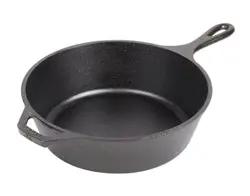Lodge Skillet, 10-1/4" 3qt Deep - L8DSK3 Lodge