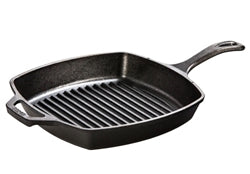 Parrilla cuadrada Lodge de 10.5" - L8SGP3