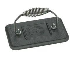 Lodge Grill Press w/Cool Grip 6.75x4 - LGP3 Lodge