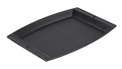 Plancha rectangular de hierro fundido Lodge de 28 x 19,5 cm - LSCP3