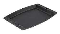 Lodge Rectangle Cast Iron Griddle 11x7.75" - LSCP3 Lodge
