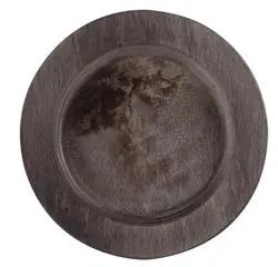 Lodge Round Wood Underliner HMSRD - PK6 Lodge